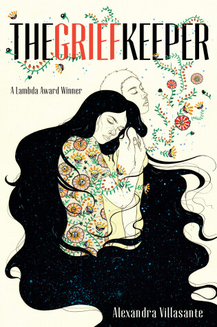 Cover of The Grief Keeper