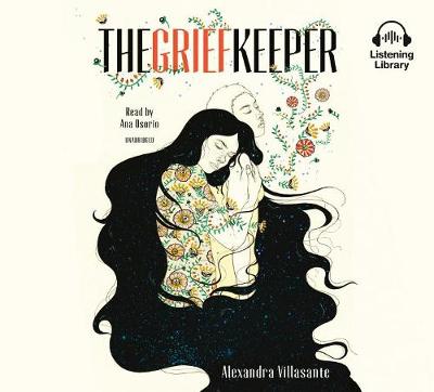 Book cover for The Grief Keeper