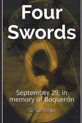 Book cover for Four Swords