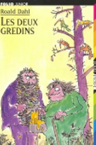 Cover of Les deux gredins