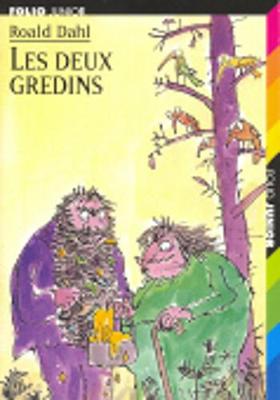 Book cover for Les deux gredins