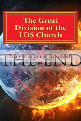 Book cover for The Great Division of the Lds Church