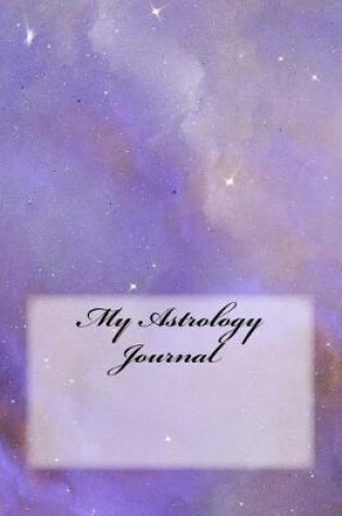 Cover of My Astrology Journal