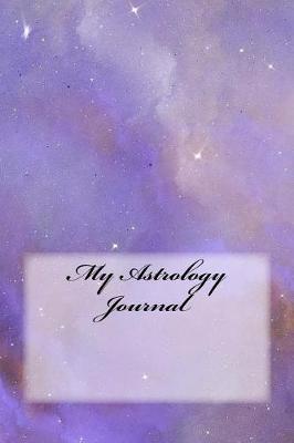 Book cover for My Astrology Journal