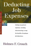 Book cover for Deducting Job Expenses