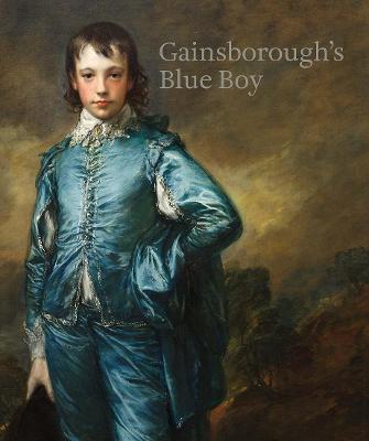 Book cover for Gainsborough's Blue Boy