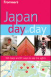 Book cover for Frommer's Japan Day by Day