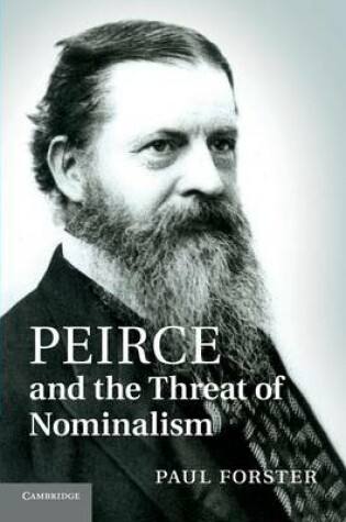 Cover of Peirce and the Threat of Nominalism