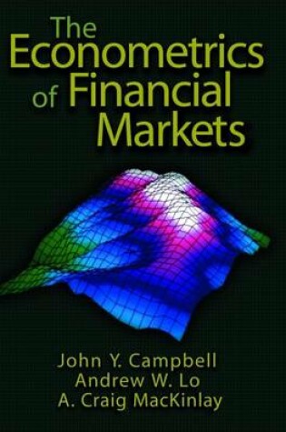 Cover of The Econometrics of Financial Markets