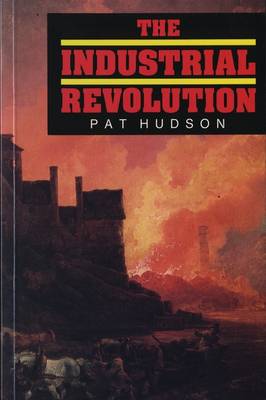 Book cover for The Industrial Revolution