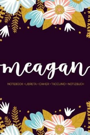 Cover of Meagan