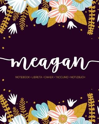 Book cover for Meagan