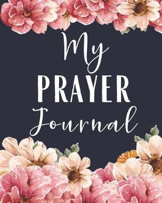 Book cover for My Prayer Journal
