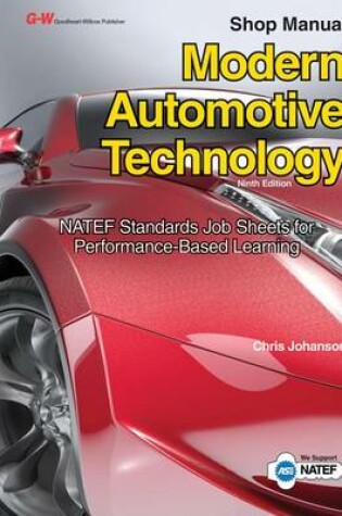 Cover of Modern Automotive Technology Shop Manual