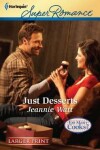 Book cover for Just Desserts