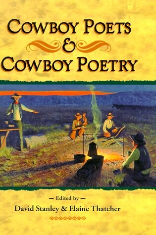 Cover of Cowboy Poets and Cowboy Poetry