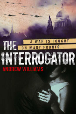 Cover of The Interrogator