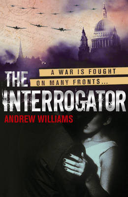 Book cover for The Interrogator