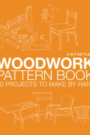 Cover of Woodwork Pattern Book