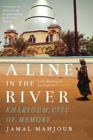 Cover of A Line in the River