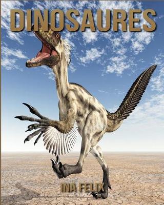 Book cover for Dinosaures