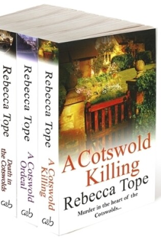 Cover of Cotswold Mysteries Collection