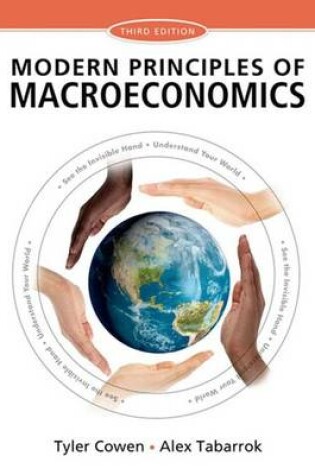 Cover of Modern Principles of  Macroeconomics plus LaunchPad