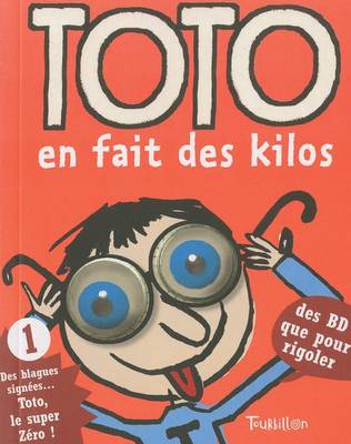 Book cover for Toto En Fait Des Kilos