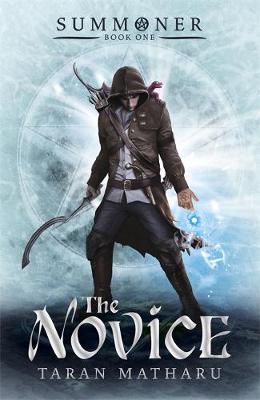 Cover of Summoner: The Novice
