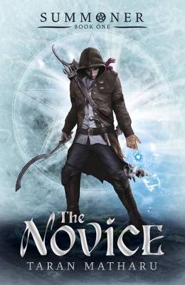 Book cover for Summoner: The Novice