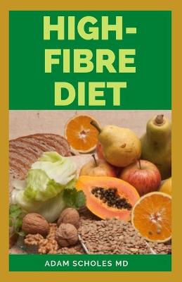 Book cover for High Fibre Diet