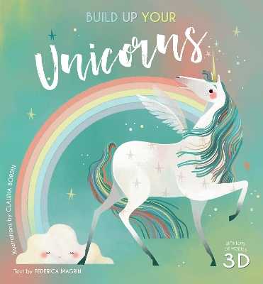 Book cover for Build Up Your Unicorns