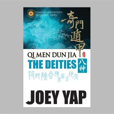 Book cover for Qi Men Dun Jia the Deities