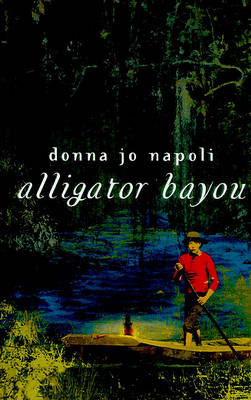 Book cover for Alligator Bayou