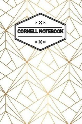Cover of cornell notebook