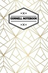 Book cover for cornell notebook
