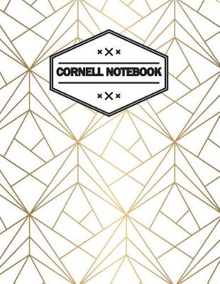 Cover of cornell notebook