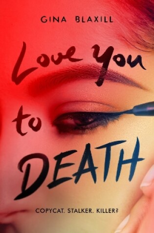 Cover of Love You to Death