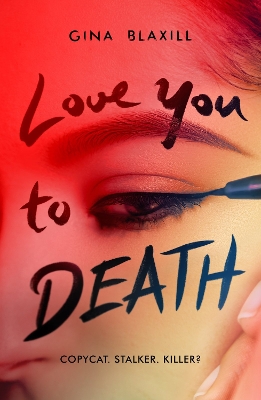 Book cover for Love You to Death