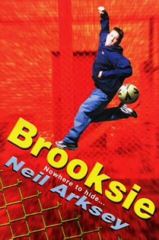 Cover of Brooksie