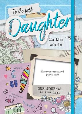 Book cover for The Best Daughter in the World