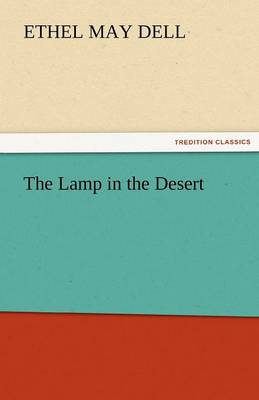 Book cover for The Lamp in the Desert