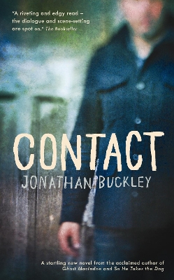 Book cover for Contact