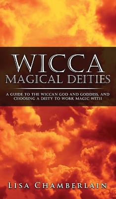 Book cover for Wicca Magical Deities