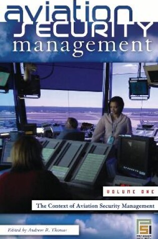 Cover of Aviation Security Management