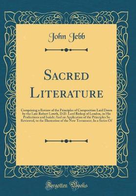 Book cover for Sacred Literature