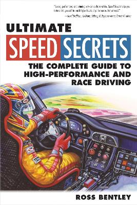 Book cover for Ultimate Speed Secrets