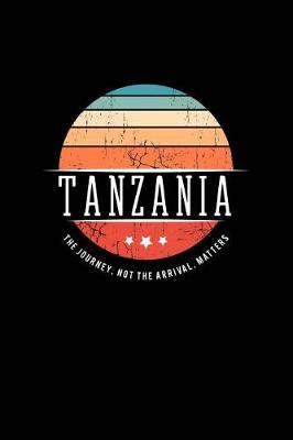 Book cover for Tanzania