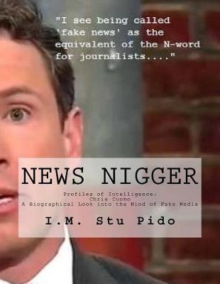 Book cover for News Nigger