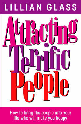 Book cover for Attracting Terrific People